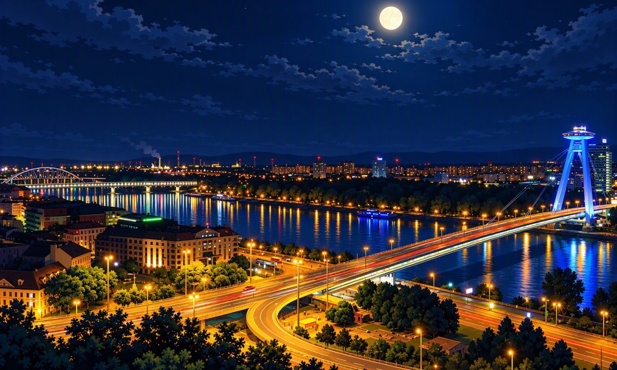 World Diabetes Day 2026: SNP Bridge lights up in blue