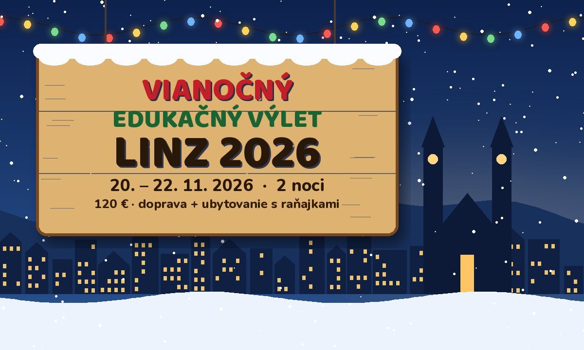 Christmas Educational Trip to Linz 2026