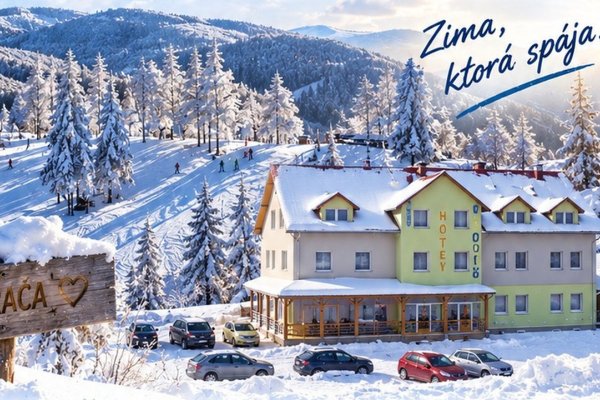 Winter Recovery Stay 2027 – Veľká Rača