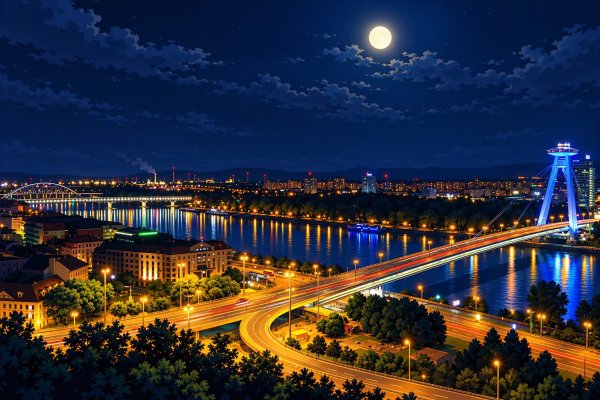 World Diabetes Day 2026: SNP Bridge lights up in blue