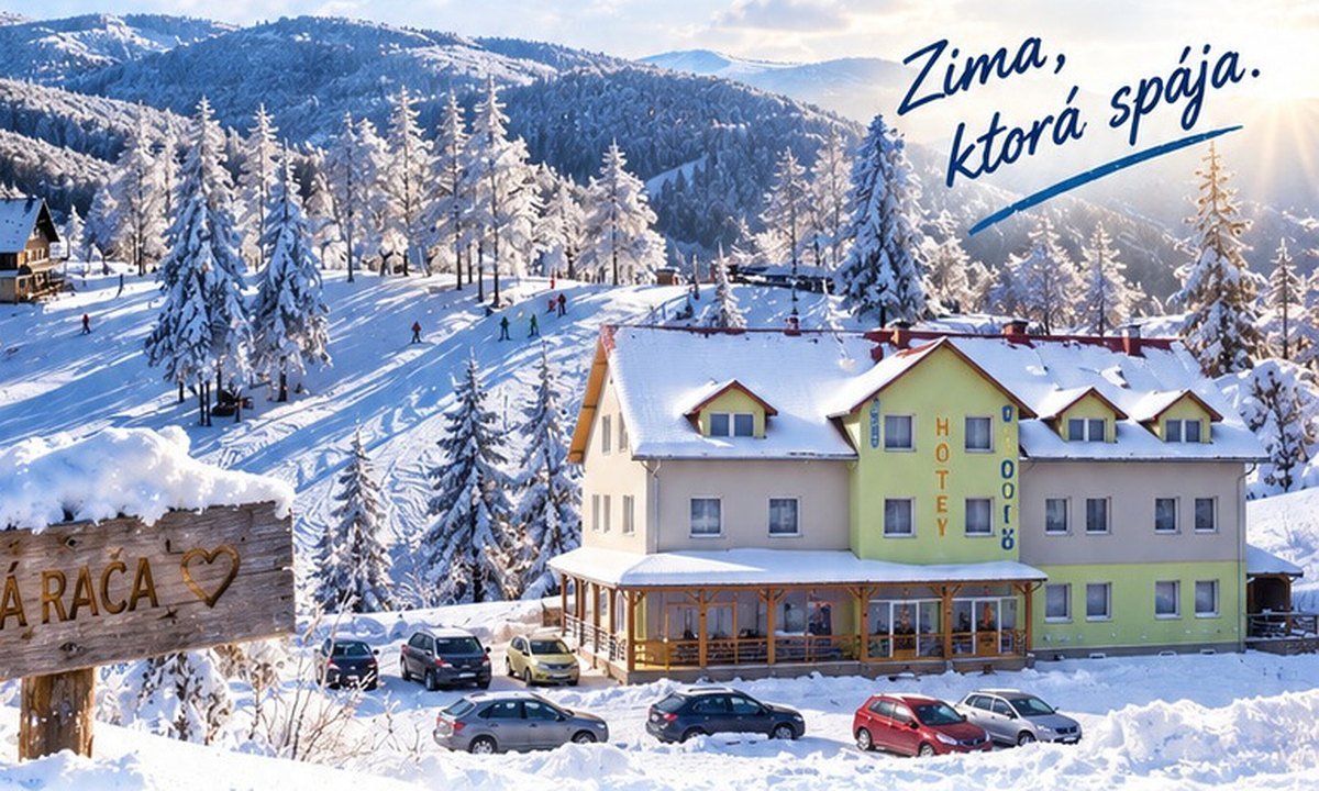 Winter Recovery Stay 2027 – Veľká Rača
